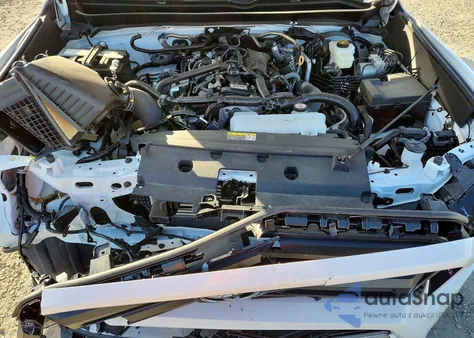 2025 Toyota Tacoma Sr5 из США, поврежденный, VIN 3TMLB5JN7SM160925